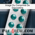 Image Du Comprimé De Dapoxétine dapoxetine1